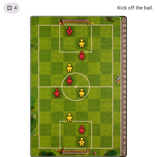 Game position