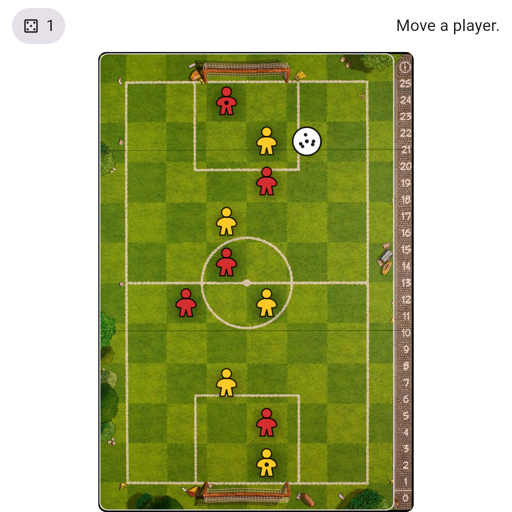 Game position