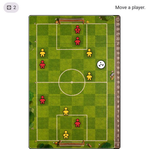 Game position