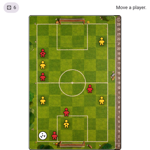 Game position