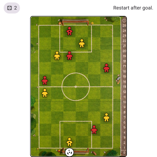 Game position
