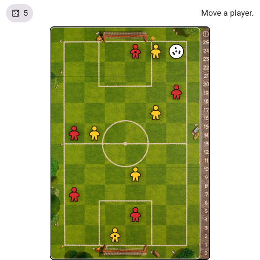 Game position
