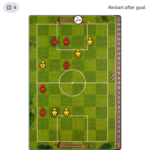 Game position