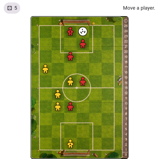 Game position