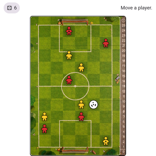 Game position