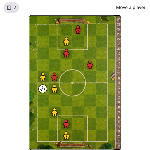 Game position