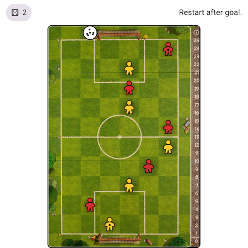 Game position