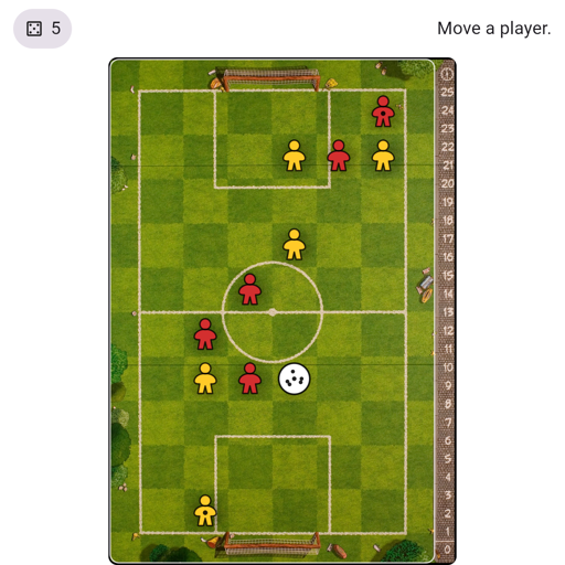 Game position