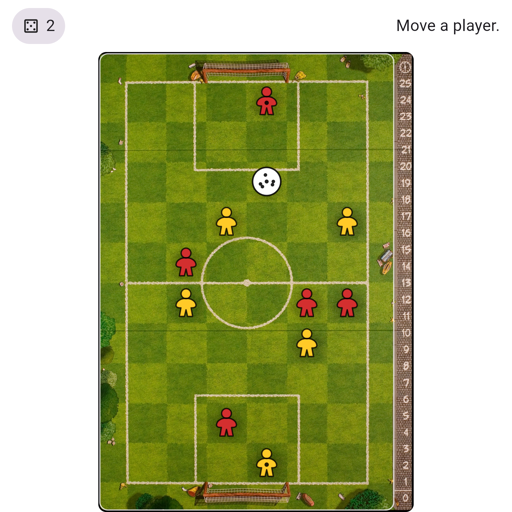 Game position
