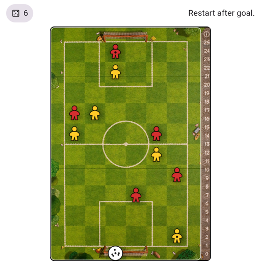 Game position