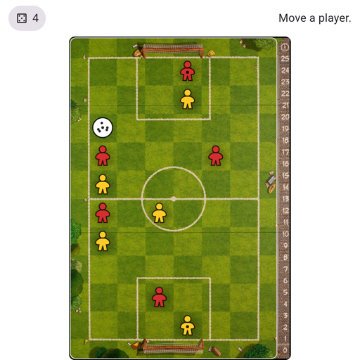 Game position