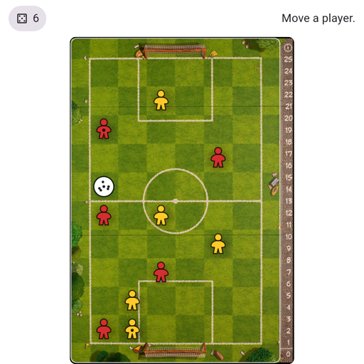 Game position