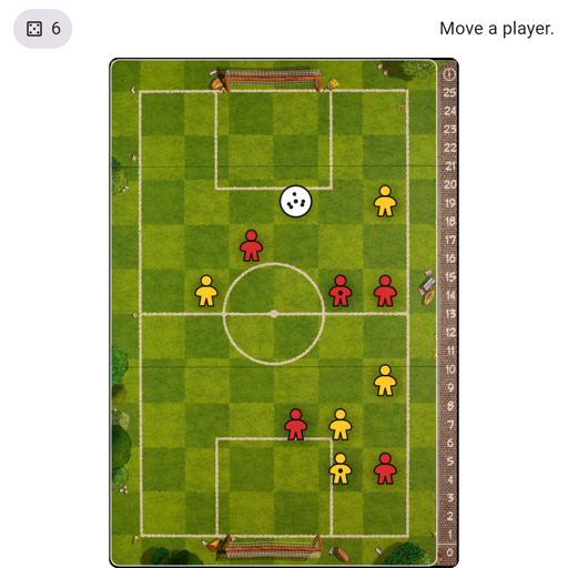 Game position