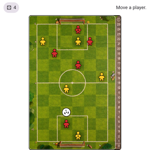 Game position