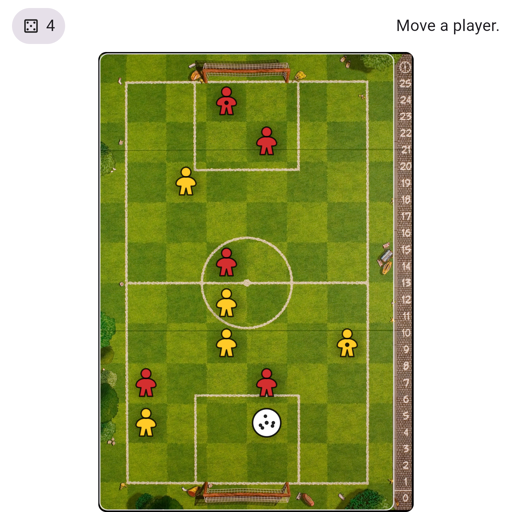 Game position