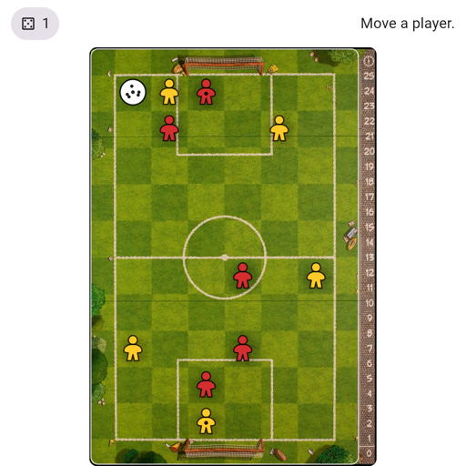 Game position