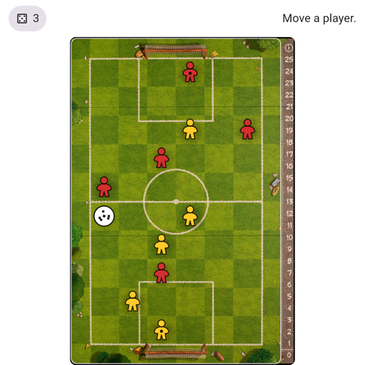 Game position