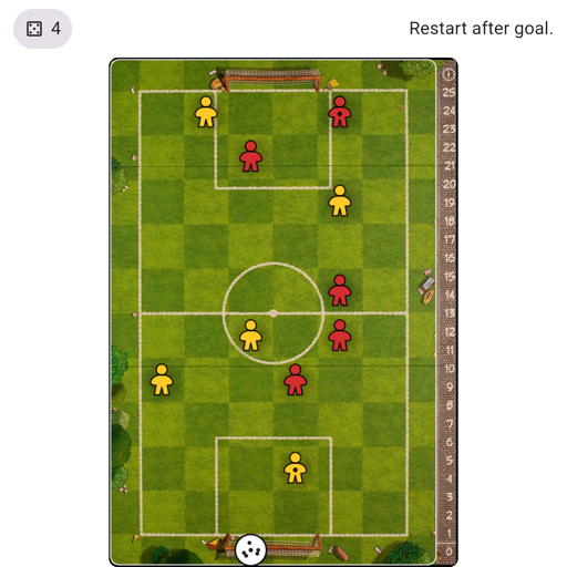 Game position