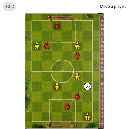 Game position