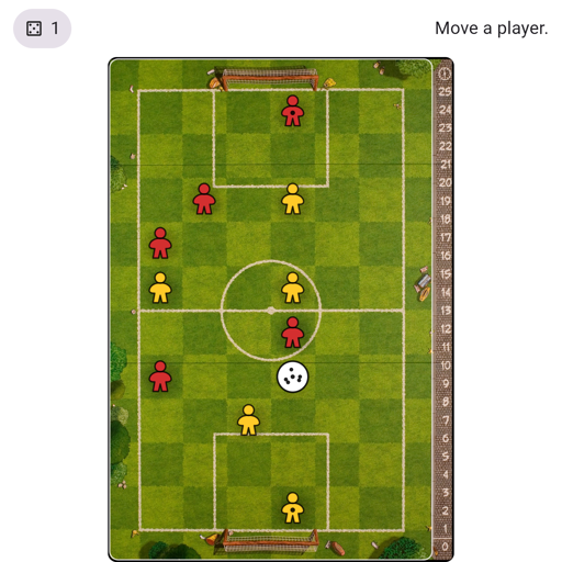 Game position