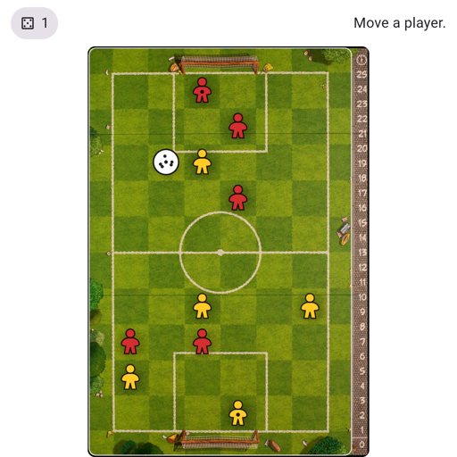 Game position