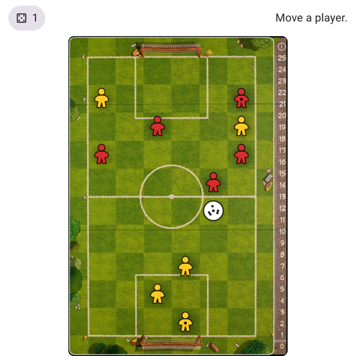 Game position