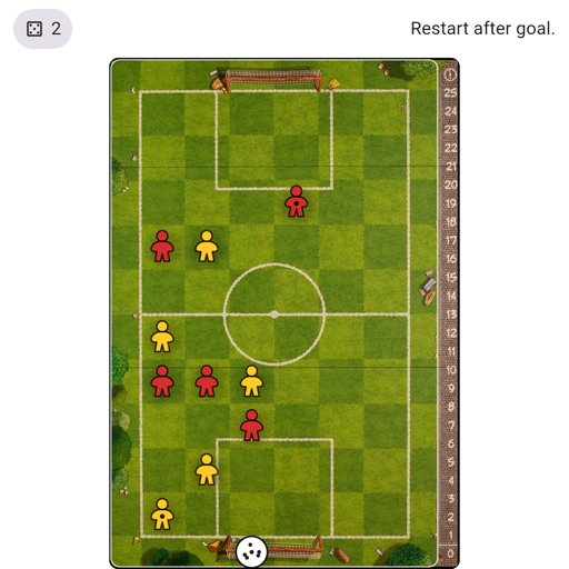 Game position