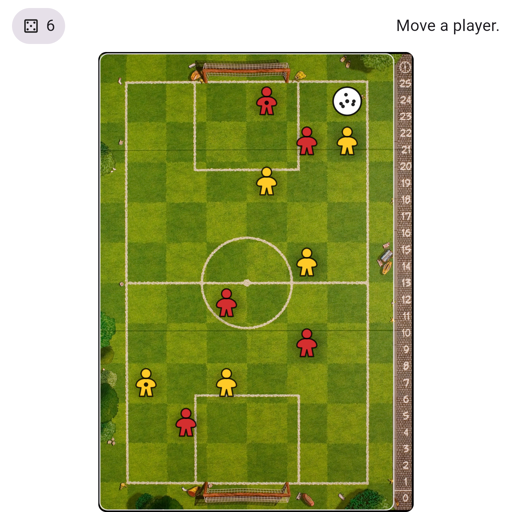 Game position