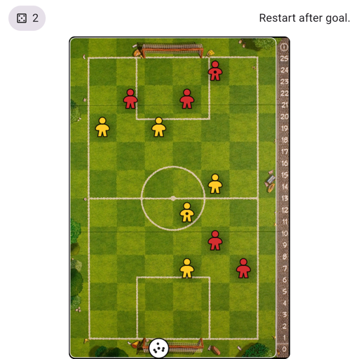 Game position