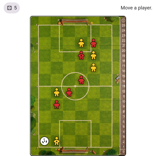 Game position