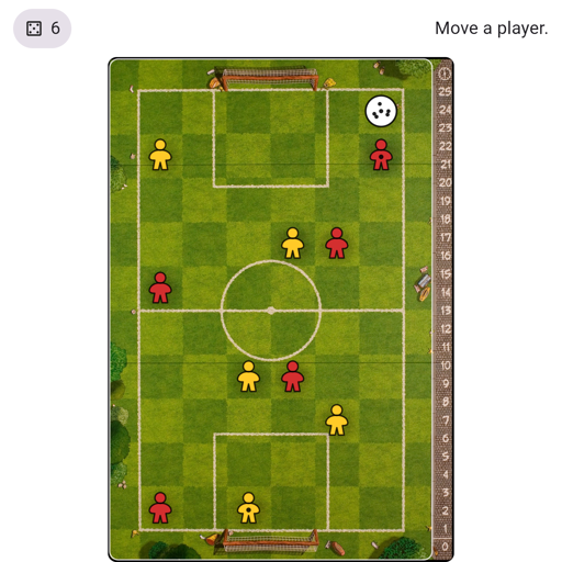 Game position