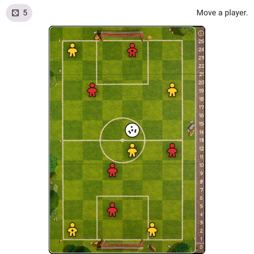 Game position