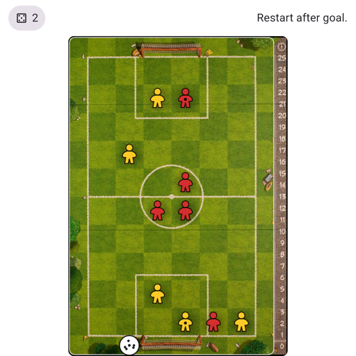 Game position