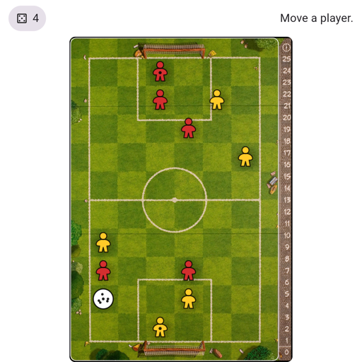 Game position