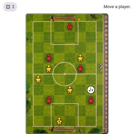 Game position