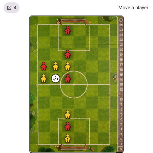 Game position