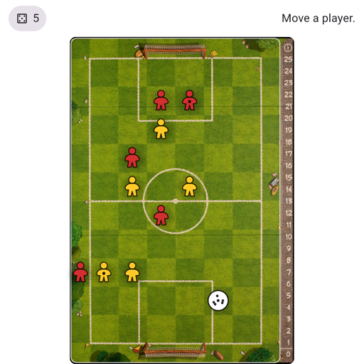 Game position