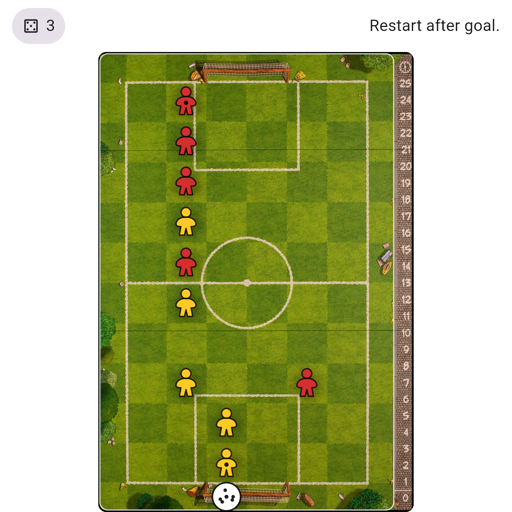 Game position