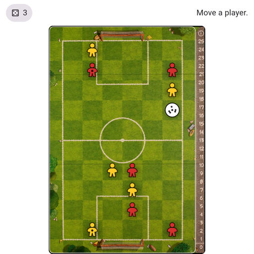 Game position