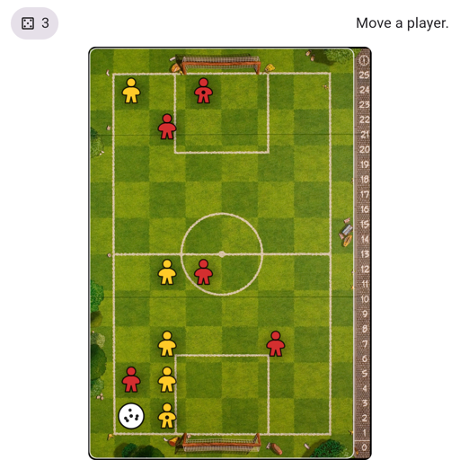 Game position