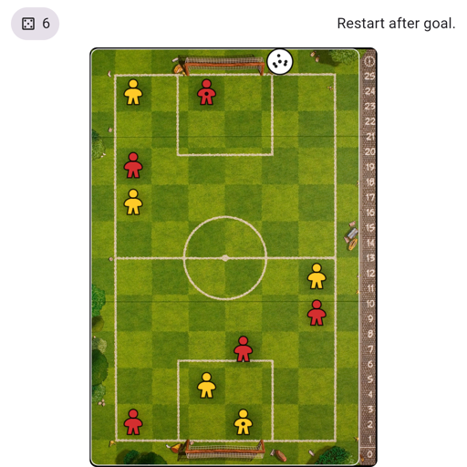 Game position