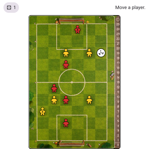 Game position