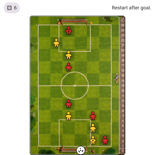 Game position