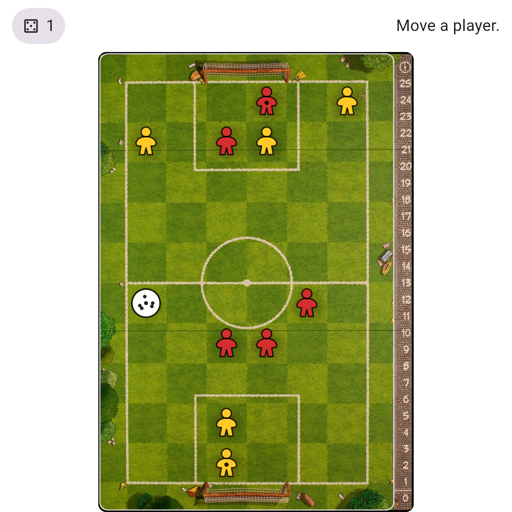 Game position