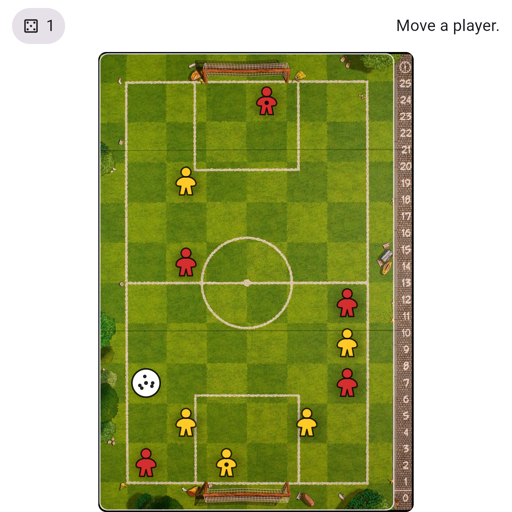 Game position