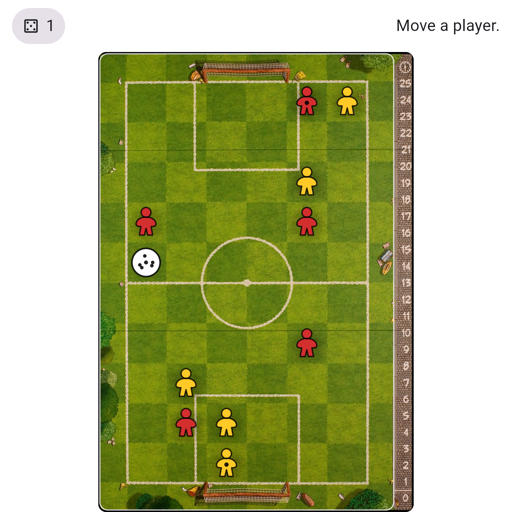 Game position