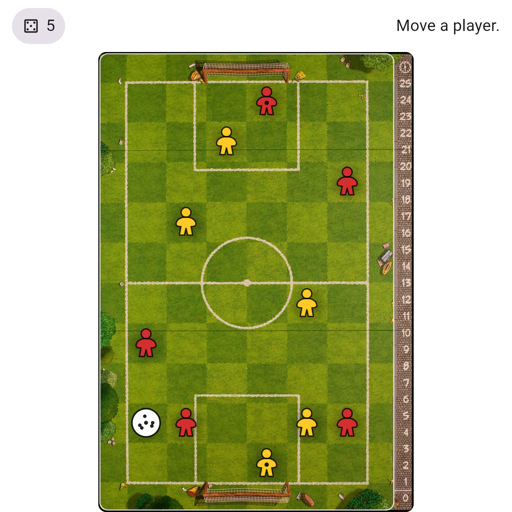 Game position