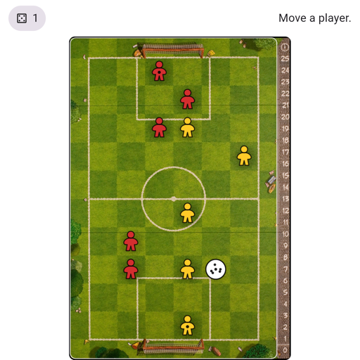 Game position
