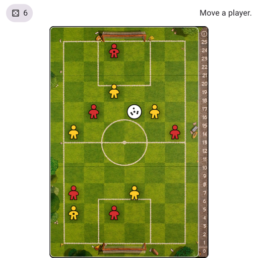 Game position