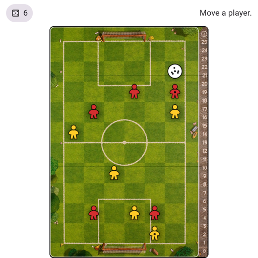 Game position